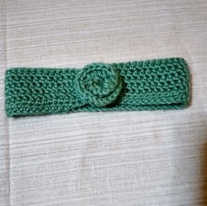 Baby's Crochet Headband